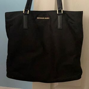 Michael Kors nylon bag